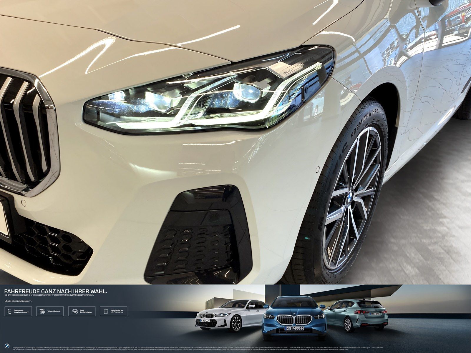 BMW 220 Active Tourer - Bild 9