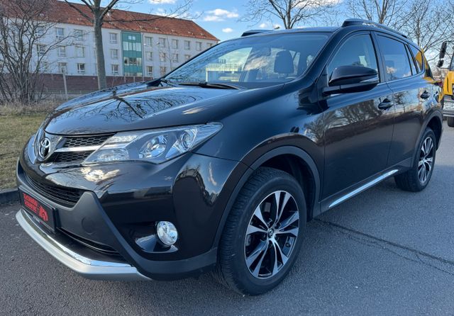 Toyota RAV 4 RAV4 Edition-S  erst 31tkm