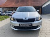 Skoda Fabia 1.2l TSI 66kW Joy*Navi*SHZ*PDC*Temp*Isofix - Skoda Fabia: Silber