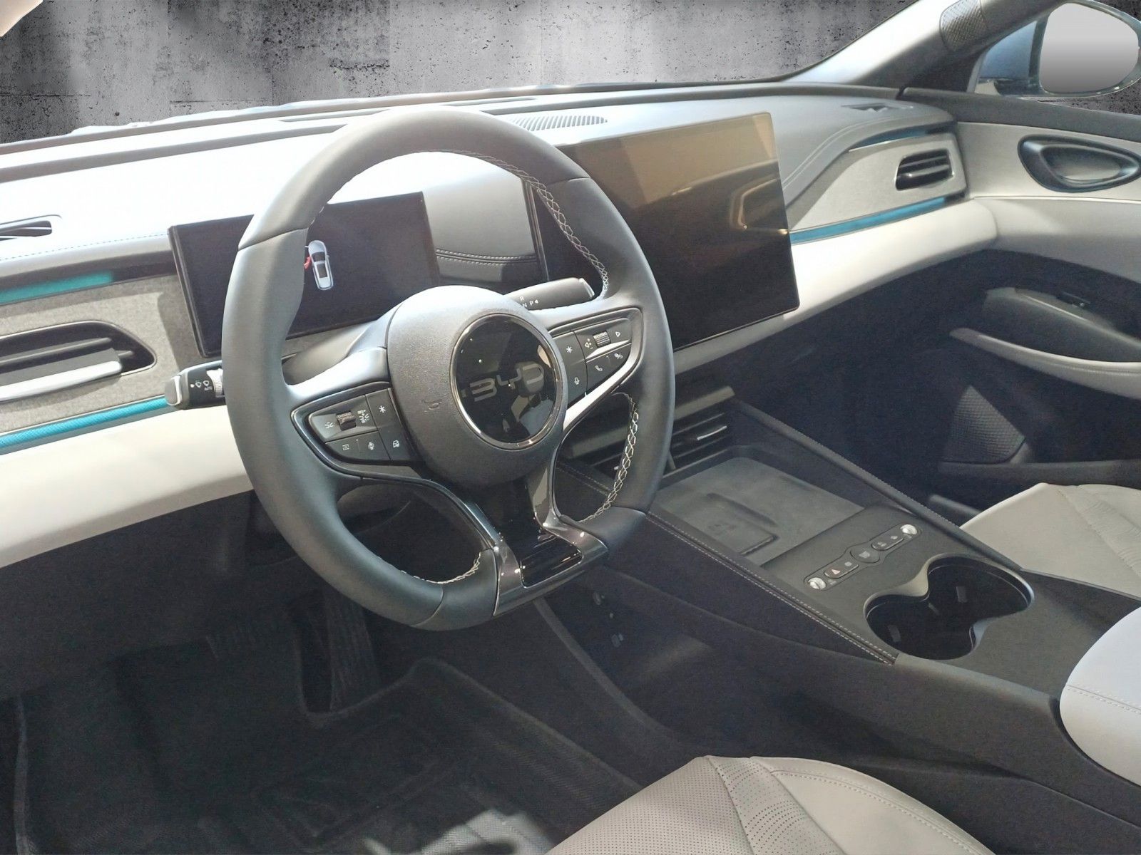 BYD SEAL 6