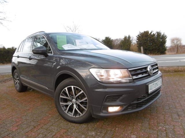 Volkswagen Tiguan 2.0 TDI SCR DSG Comfortline