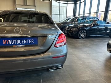 MYAUTOCENTER – Gebraucht- und Jahreswagen mit Werkstattservice in Pfaffenhofen Mercedes-Benz E 220 E Limousine *AVANTGARDE*KAM*HUD*AHK*PDC*