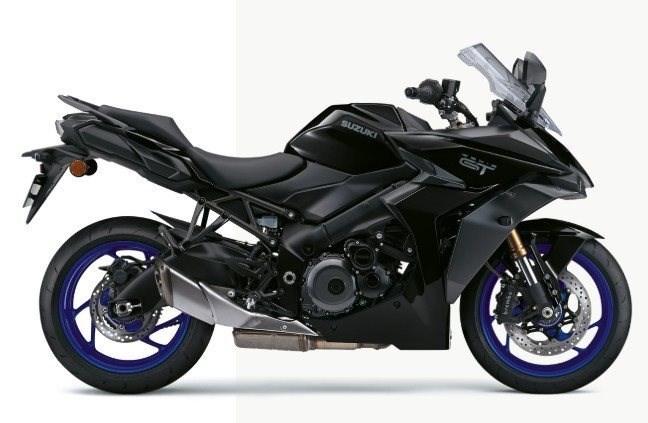 Suzuki GSX-S1000GT
