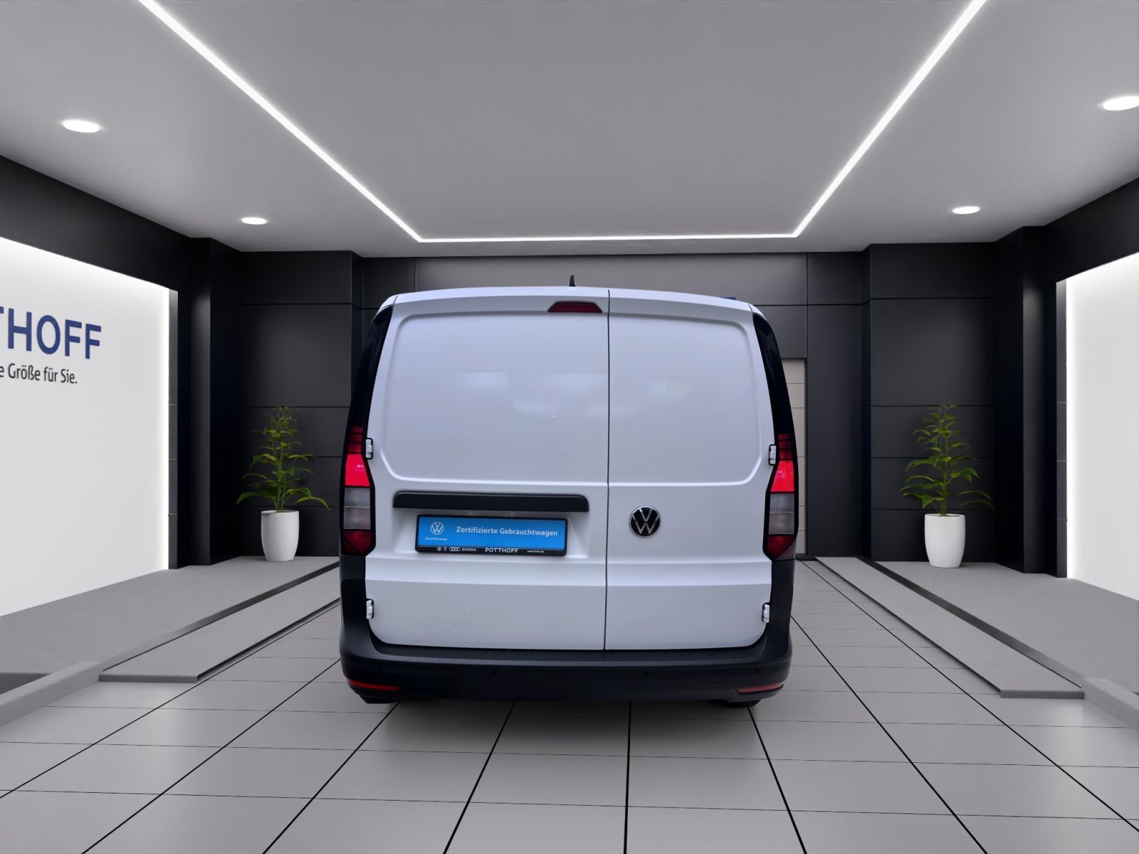Volkswagen Caddy - Bild 3
