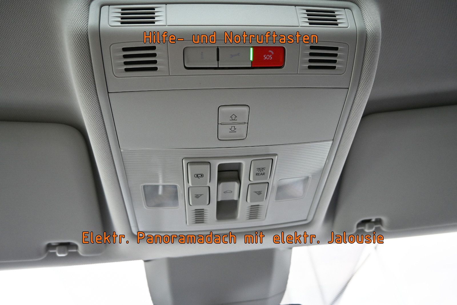 Fahrzeugabbildung SKODA Kodiaq 2.0 TDI DSG TOUR °ACC°AHK°PANO°6xHEIZUNG