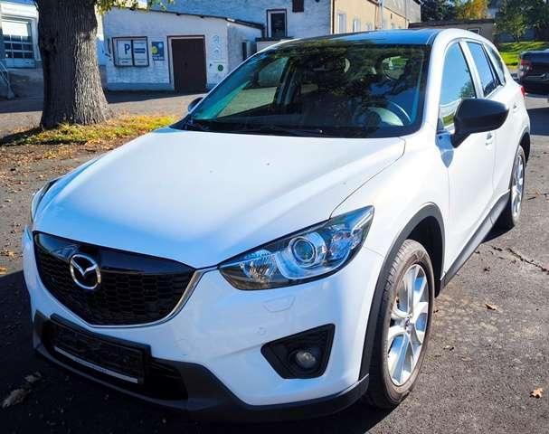 Mazda CX-5 CX-5 Diesel 2.2 SKYACTIV-D AWD Aut. Sports-