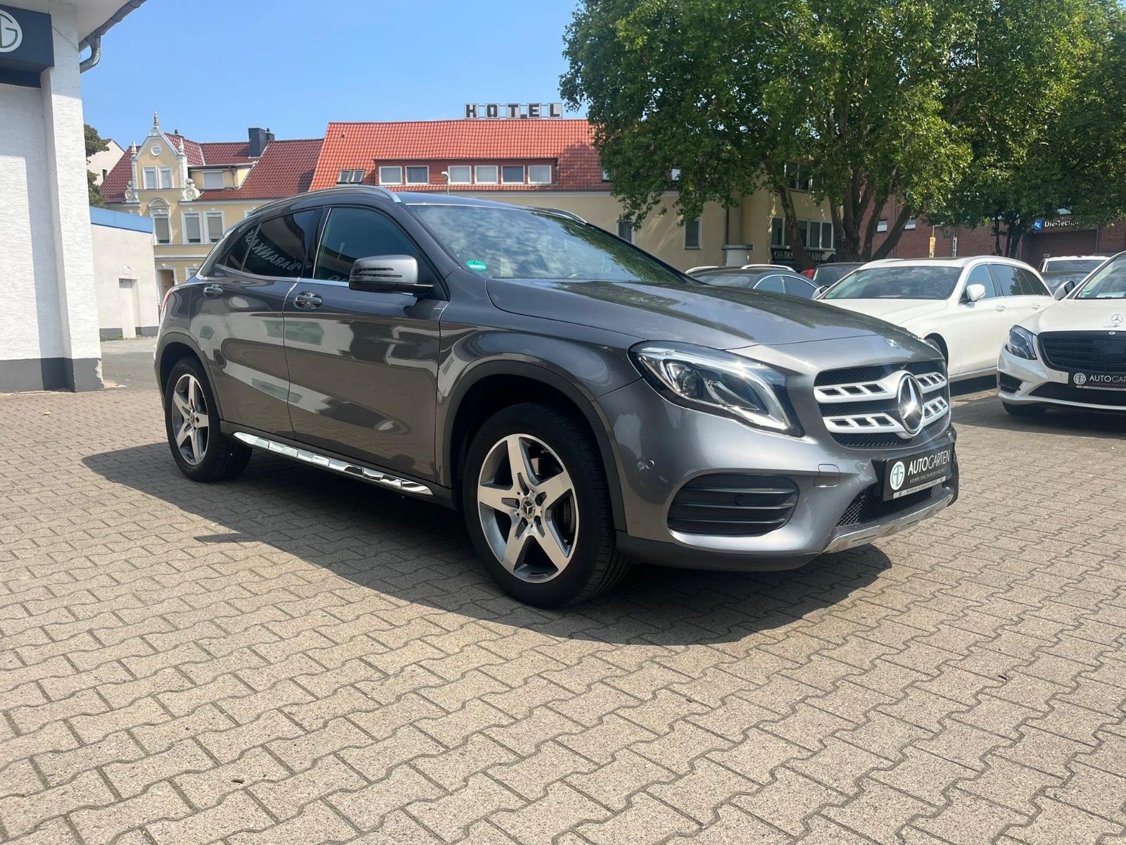Mercedes-Benz GLA 220 GLA -Klasse 4Matic AMG Line/Tüv neu