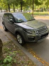 Land Rover Range Rover Evoque 2.0 Si4 SE 2018 - Land Rover Range Rover Evoque in München