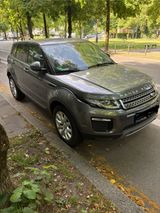 Land Rover Range Rover Evoque 2.0 Si4 SE 2018 - Land Rover Range Rover Evoque in München