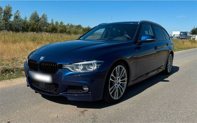 Image of BMW 320