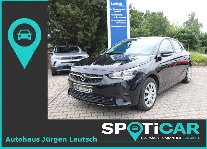 2022 Opel Corsa