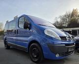 Renault Trafic Combi Generation Expression - Renault Trafic: Generation