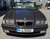 BMW 320i Cabrio 320i cabrio 6zylinder - BMW 320 aus 1997: 320i