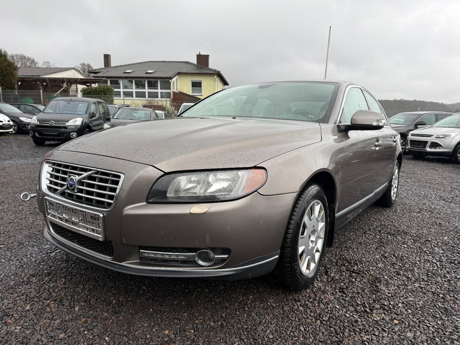 Volvo S80 Lim. D5 Kinetic, Klima, Autom