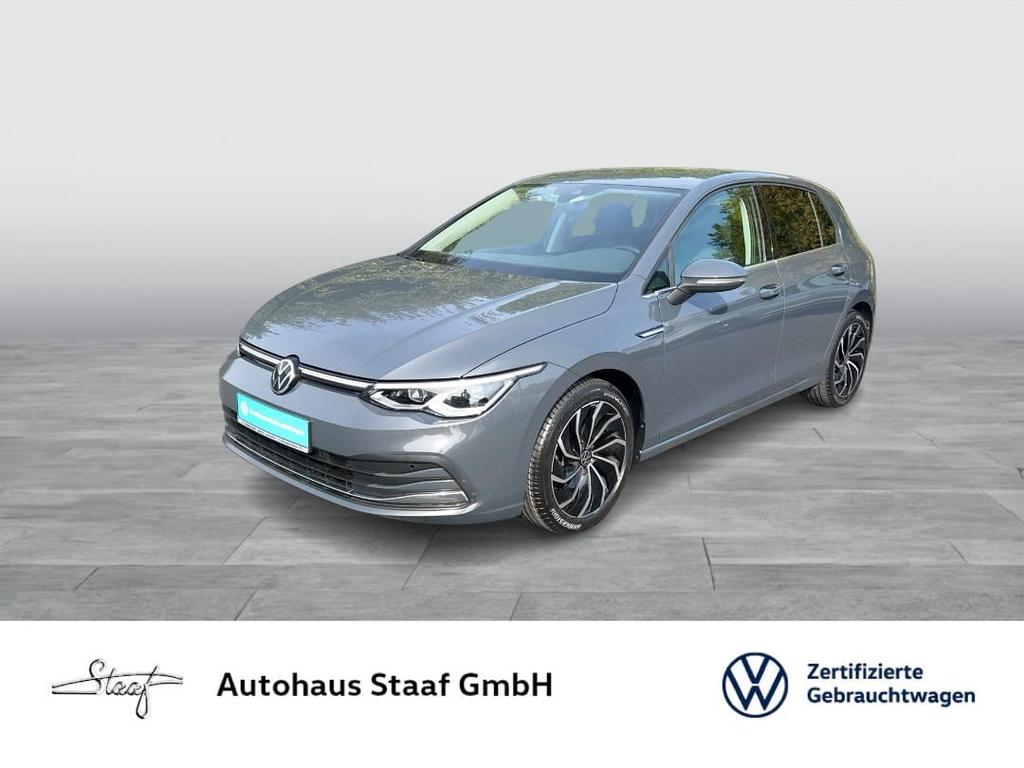 Volkswagen Golf 15 TSI 150PS 6GANG DCCLED Plus SITZHEIZ 2022