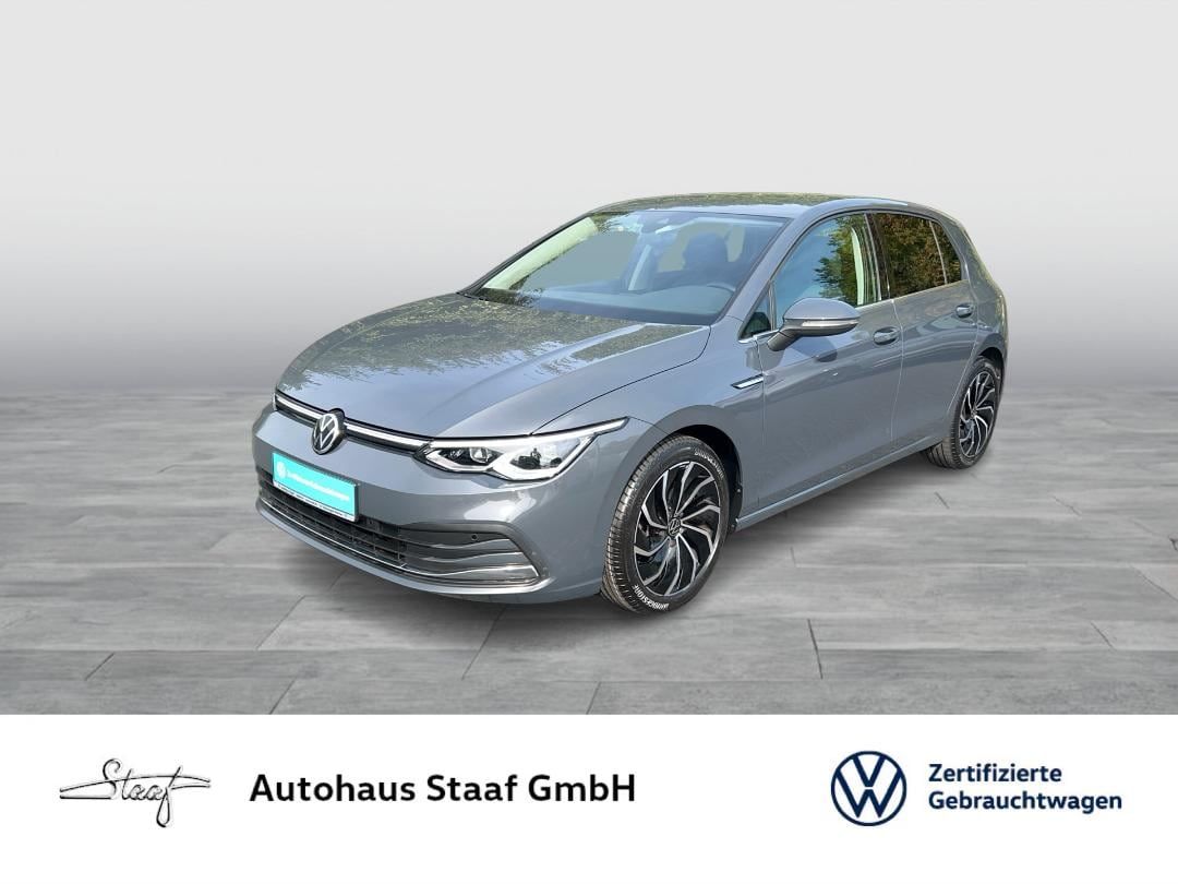 Volkswagen Golf Style 1.5 TSI 150PS 6-GANG DCC LED Plus SI foto 1