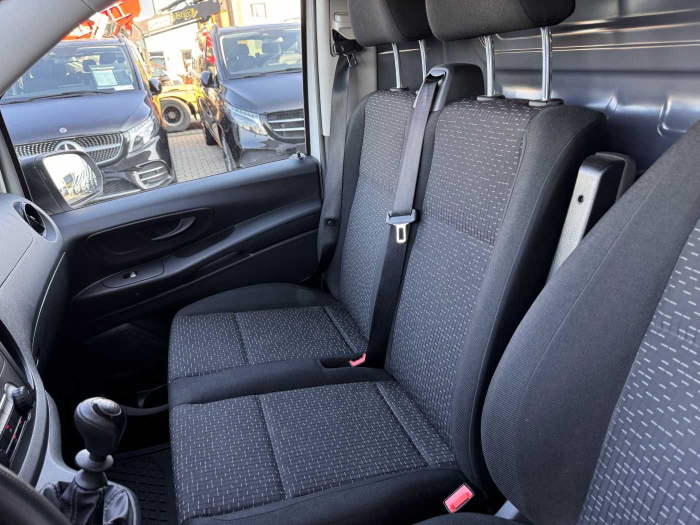 Fahrzeugabbildung Mercedes-Benz Vito 116 CDI Regal Klima Sitzheizung Tempomat