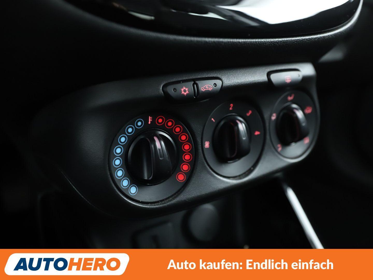 Opel Corsa 1.4 120 Jahre ecoFlex*TEMPOMAT*PDC*SHZ*BT*