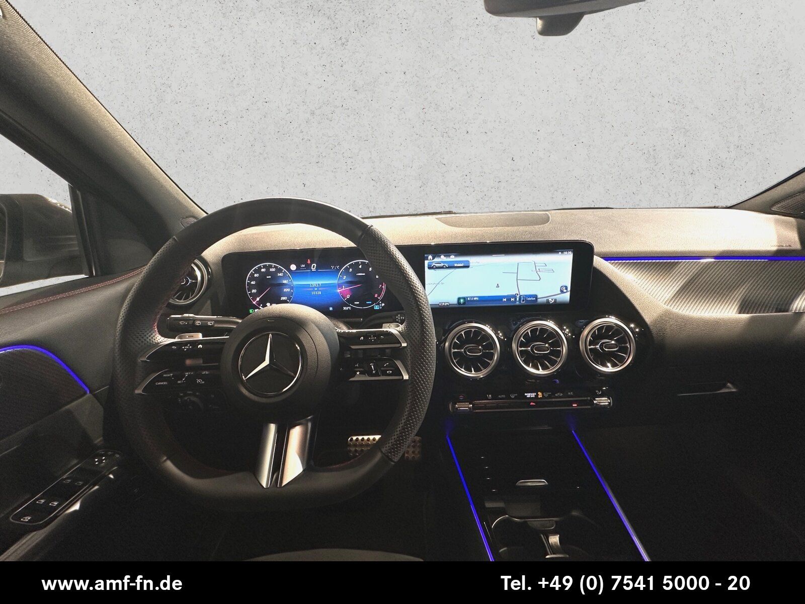 GLA 200 AMG Line LED+RFK+SHZ+EL.HK+KEYLESS GO