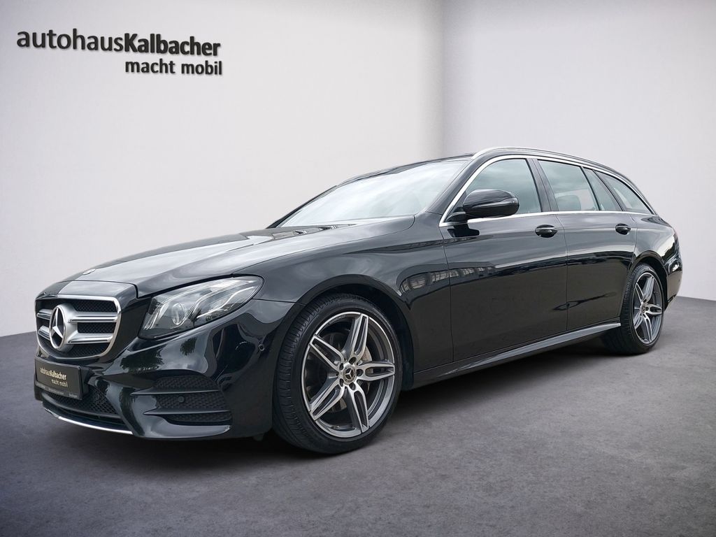 Image of Mercedes-Benz E 220