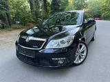 Skoda Octavia Combi RS Super Optik Top Zustand - Skoda Octavia aus 2009: RS