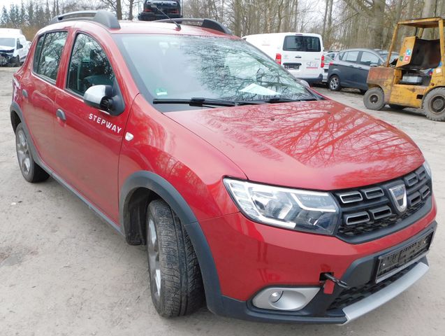 Dacia Sandero II Stepway Essential