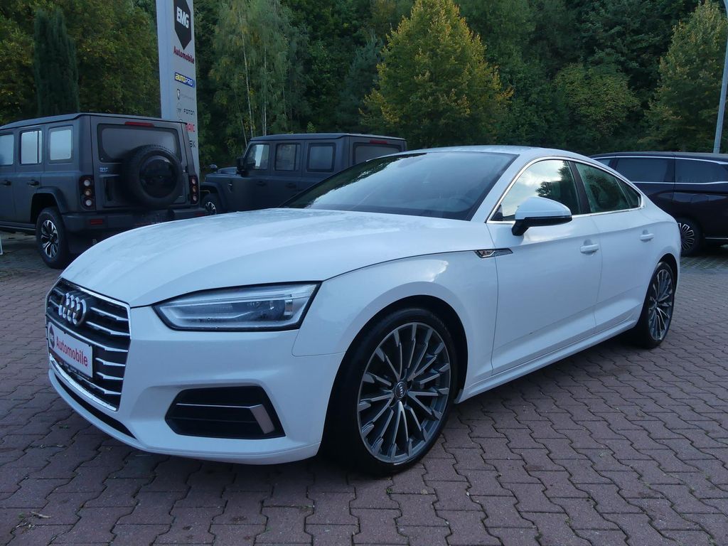 Image of Audi A5