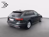 Audi A4 Avant 35 TDI Stronic ADVANCED PANO*AHK*MATRIX - Audi A4 mit Diesel-Antrieb: Scheckheftgepflegt