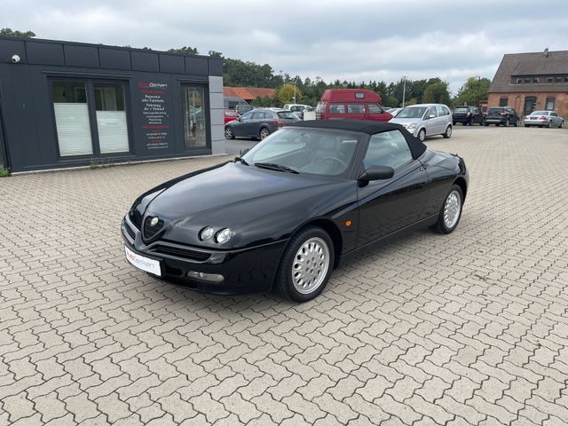 ALFA ROMEO Spider 2.0 T.Spark L 2HD 51.520 km