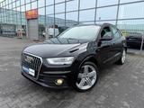 Audi Q3 Sline 2.0 TDI*1 Hand*TÜV NEU*Garantie* - Audi Q3: Sline