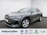 Audi e-tron Sportback 55 quattro S line PANO/ACC/B+O - mit Elektro-Antrieb: Coupé