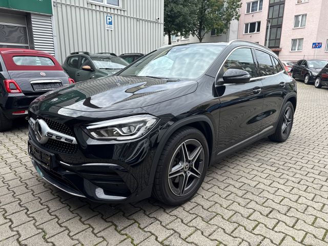Mercedes-Benz GLA 250 4Matic AMG-Line*Kamera*Apple|Android*