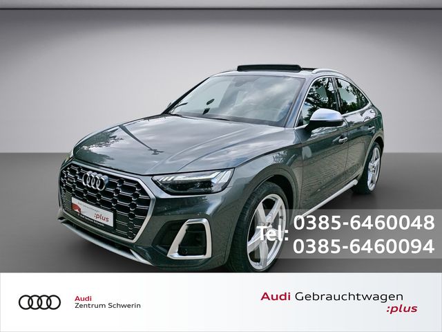 SQ5 Sportback 3.0 TDI quattro SHZ NAVI B&O PANO