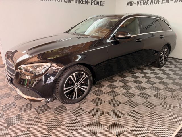 Mercedes-Benz E 200d T-Modell Avantgarde TÜV 05-28