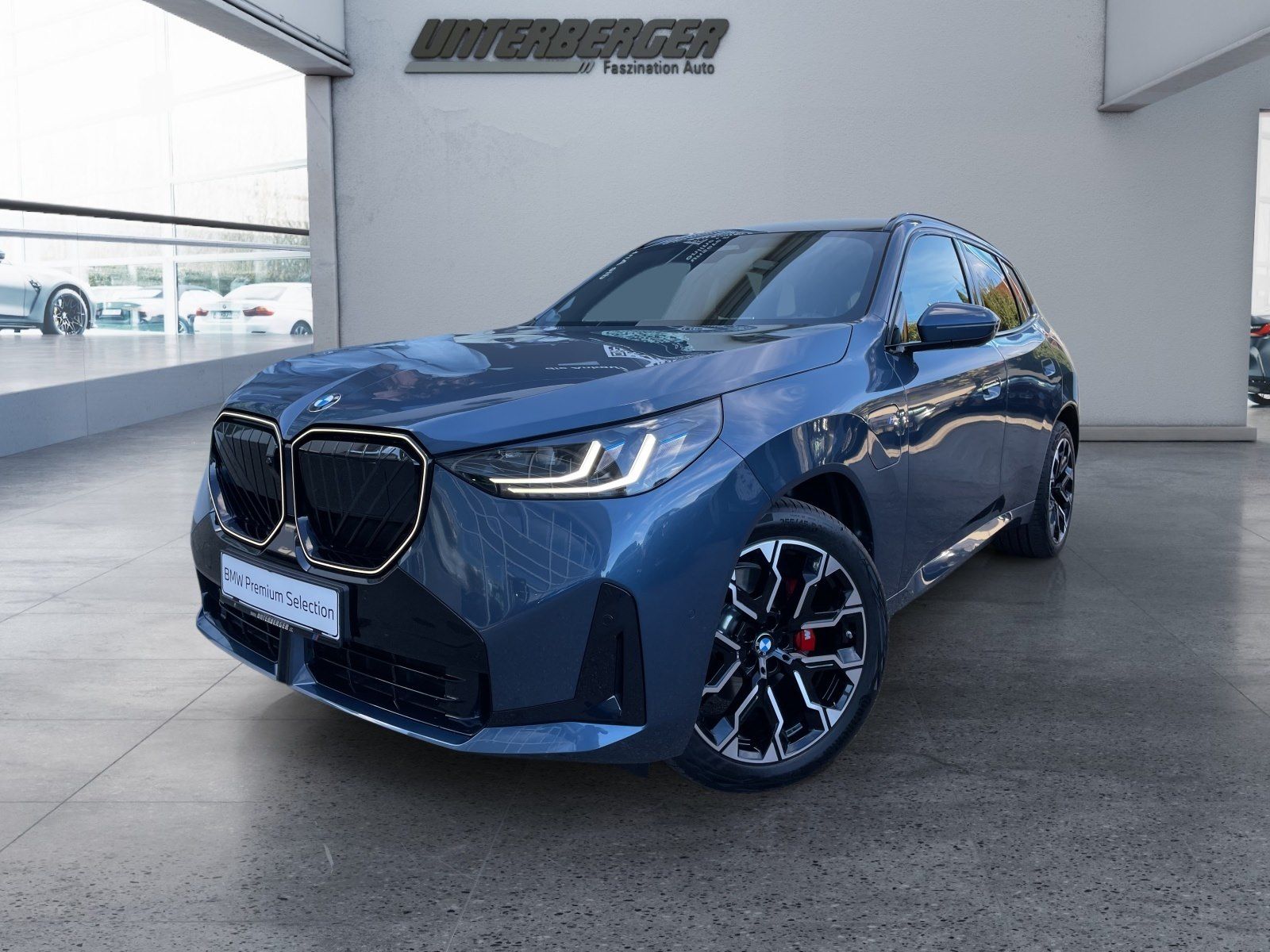 BMW X3 30e xDrive M Sportpaket Pro-Panorama Glasdach