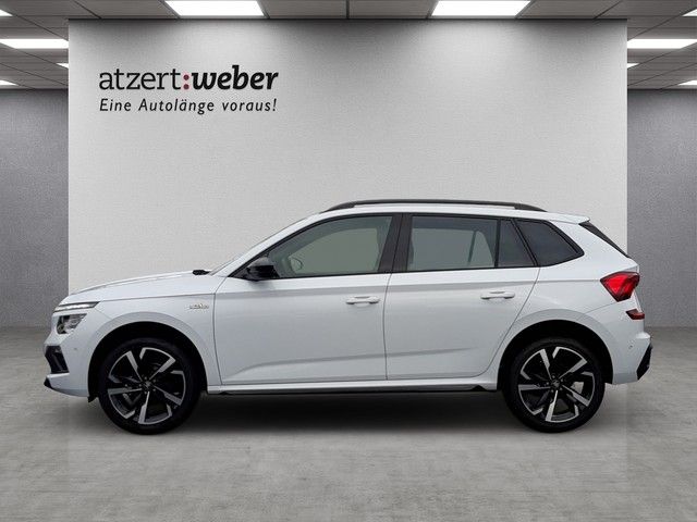 Fahrzeugabbildung Skoda Kamiq Monte Carlo 1.5TSI DSG PANO AHK Matrix