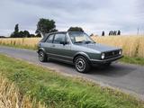 Volkswagen 85er VW Golf 1 Cabrio Typ 155 75PS TÜV 08/... - gebrauchte VW Golf aus dem Jahr 1985
