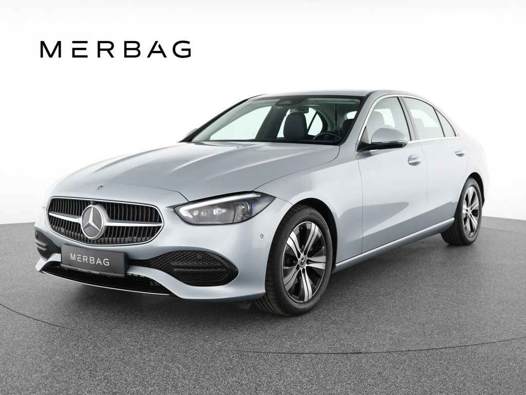 MERCEDES-BENZ C 180 360 AUT Fernlichtass. Kam. KeyLess KlimaA