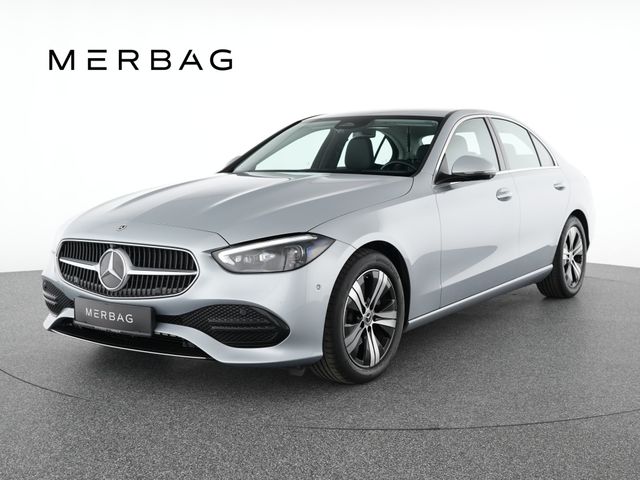 MERCEDES-BENZ C 180 360 AUT Fernlichtass. Kam. KeyLess KlimaA