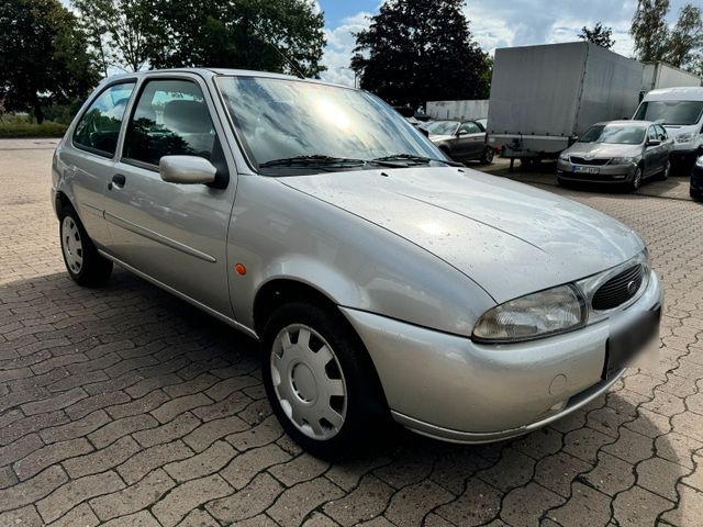 Ford Fiesta Klima Allwetter El. Fenster