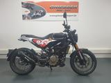 Husqvarna 125 Svartpilen keine Duke Griesser Edition - HUSQVARNA 125