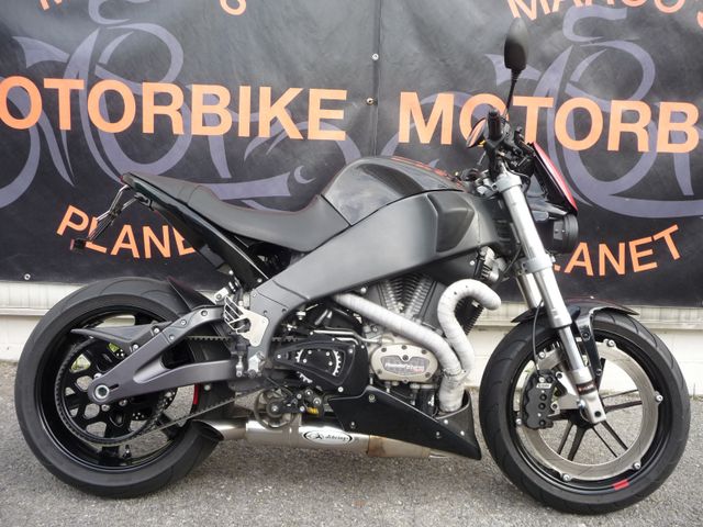 Buell XB12S XB 12 S Sehr viel Zubehör!