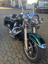 Harley-Davidson Road King 11000km Jekill & Hyde Klappenauspuff - Harley-Davidson Motorräder in Hagen