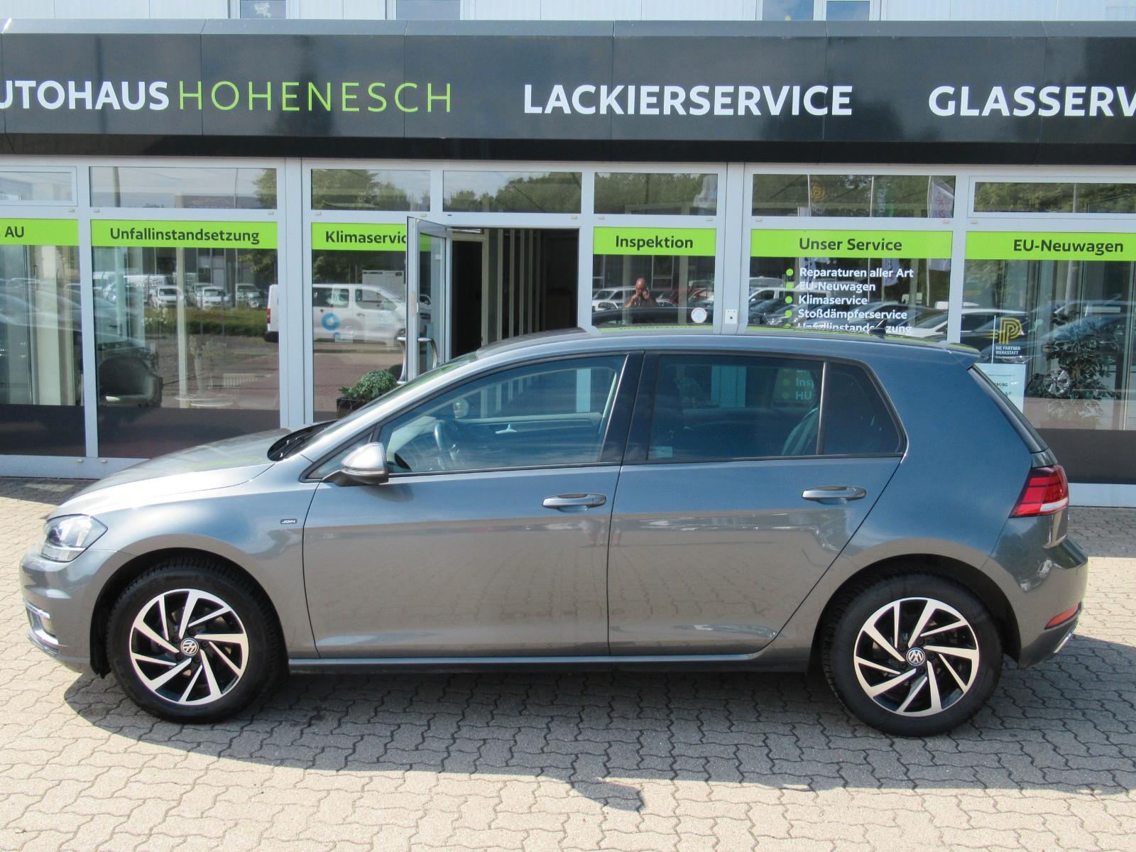 Volkswagen Golf VII Lim. Join Navi PDC