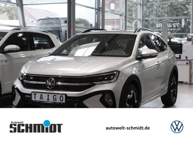 Volkswagen Taigo "R-LINE" 1,0 l  TSI 7-Gang-DSG KLIMA-TRAVE