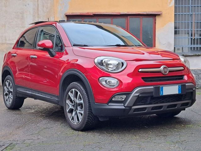 Fiat 500X 1.4 MULTIAIR 170 CV AT9 4x4 CROSS * TE