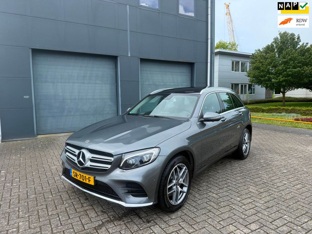 Image of Mercedes-Benz GLC 220