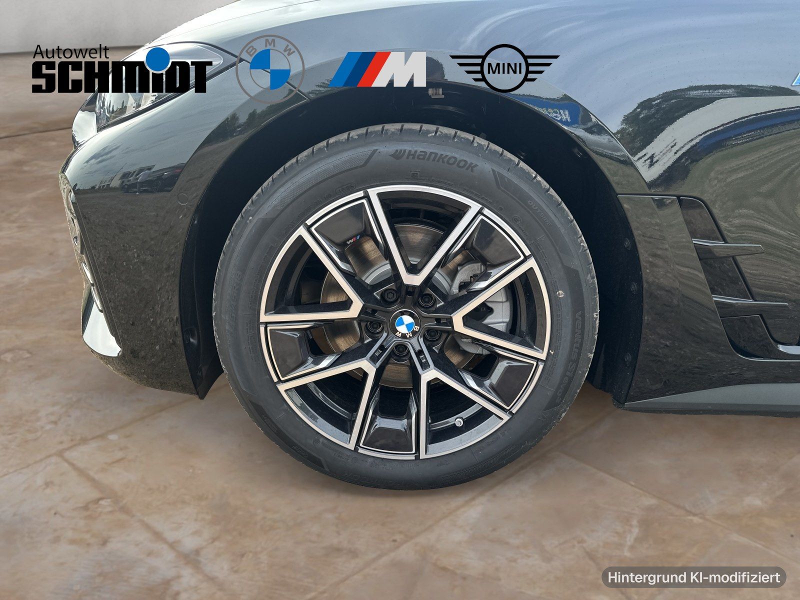 BMW i4 - Bild 22