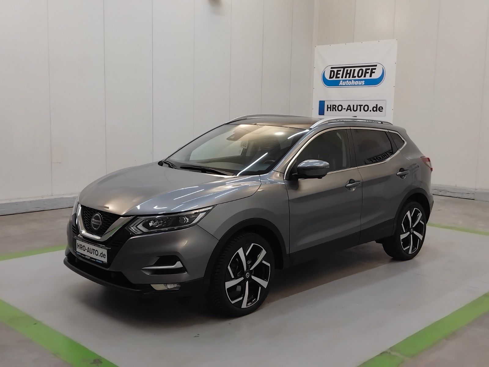 Nissan Qashqai (06/2026, Benzin)