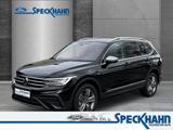 Volkswagen Tiguan Allspace Life 2.0 TDI Kamera 7-Sitzer Pan